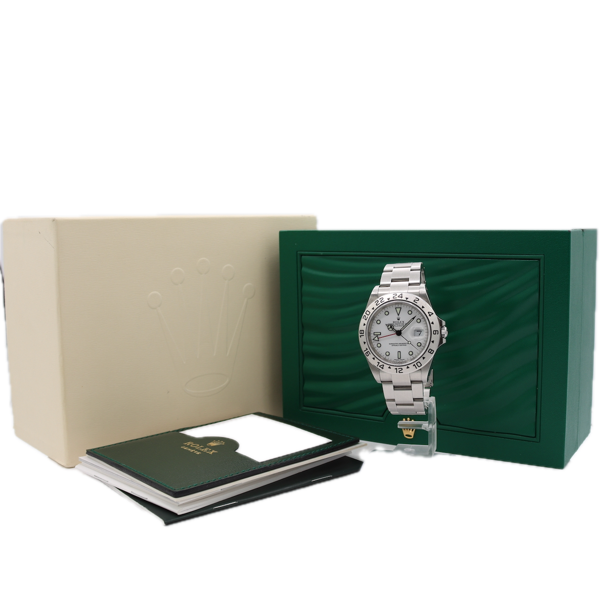 Rolex Explorer II 16570 – photo 2