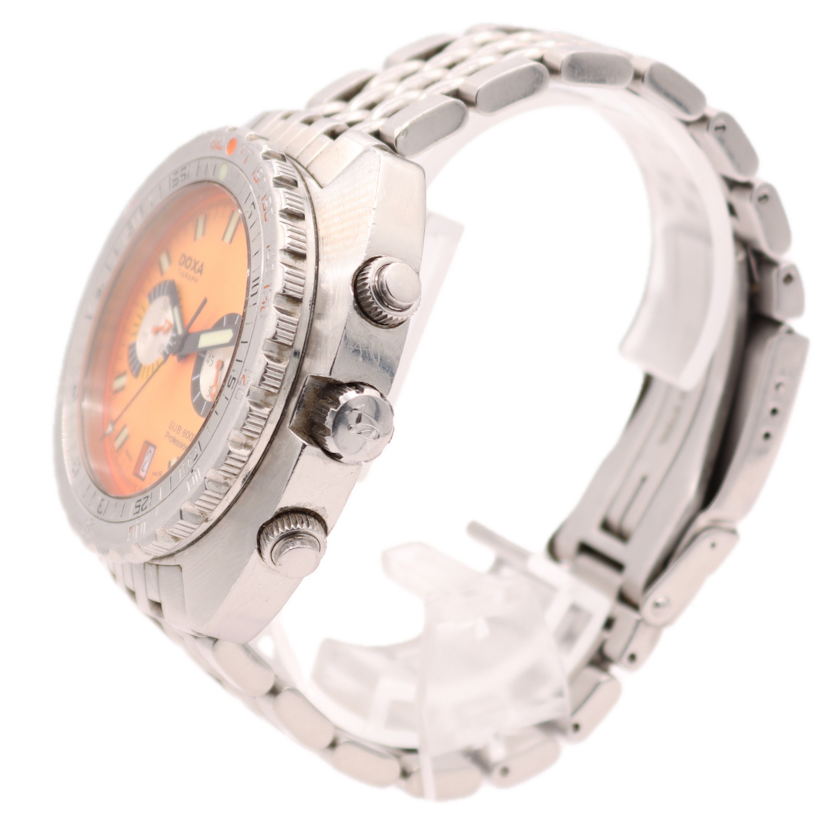 Doxa T-Graph Professional 40th Anniversary Sub 600T – photo 2