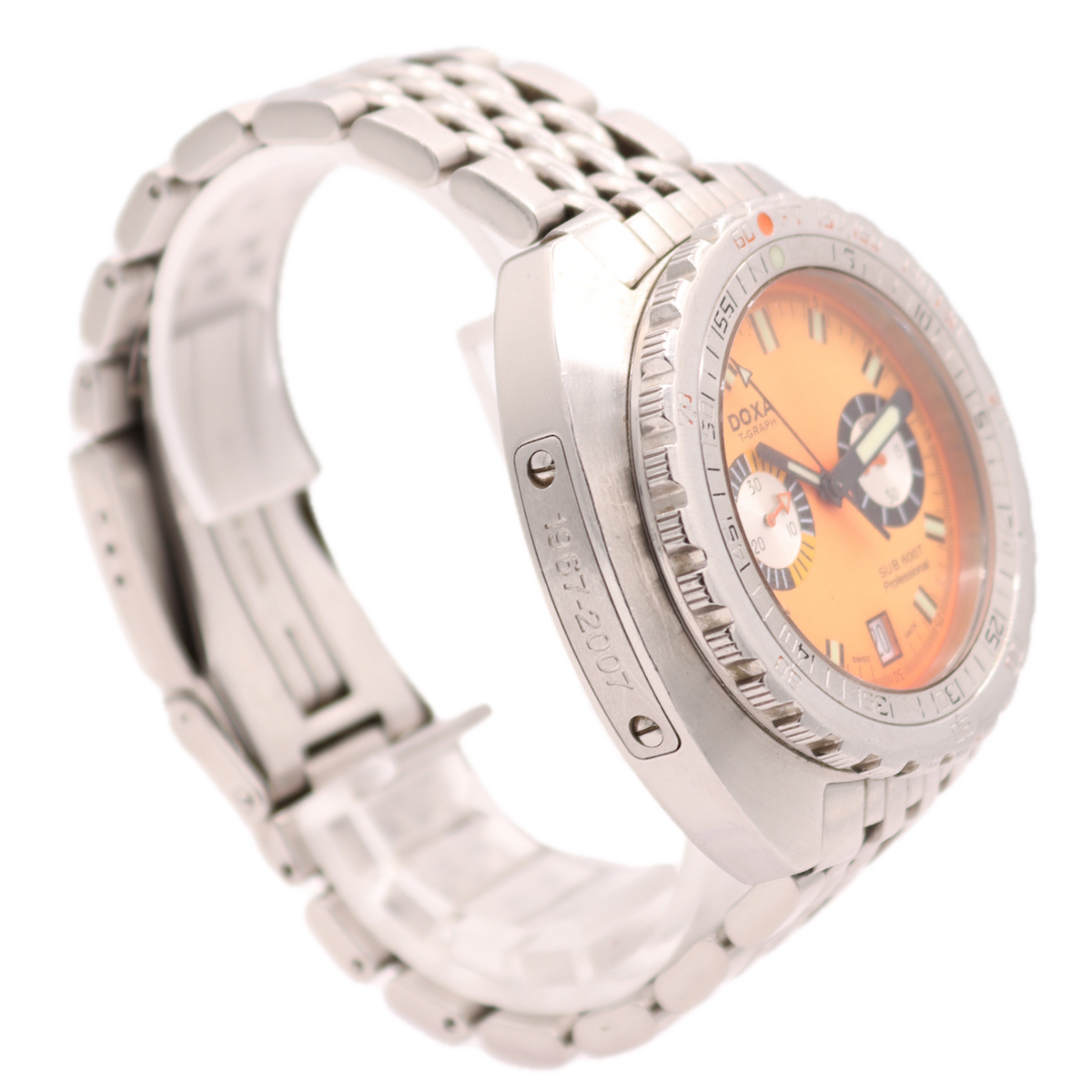 Doxa T-Graph Professional 40th Anniversary Sub 600T – photo 3