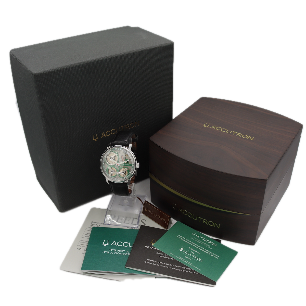 Accutron Spaceview 2020 2ES6A001 – photo 2