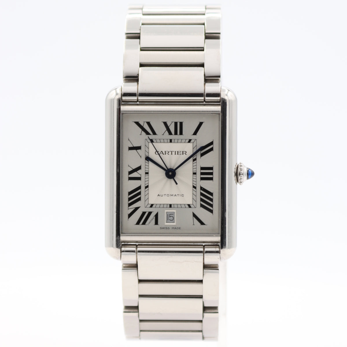 Pre-Owned Modern Cartier Tank Must WSTA0053