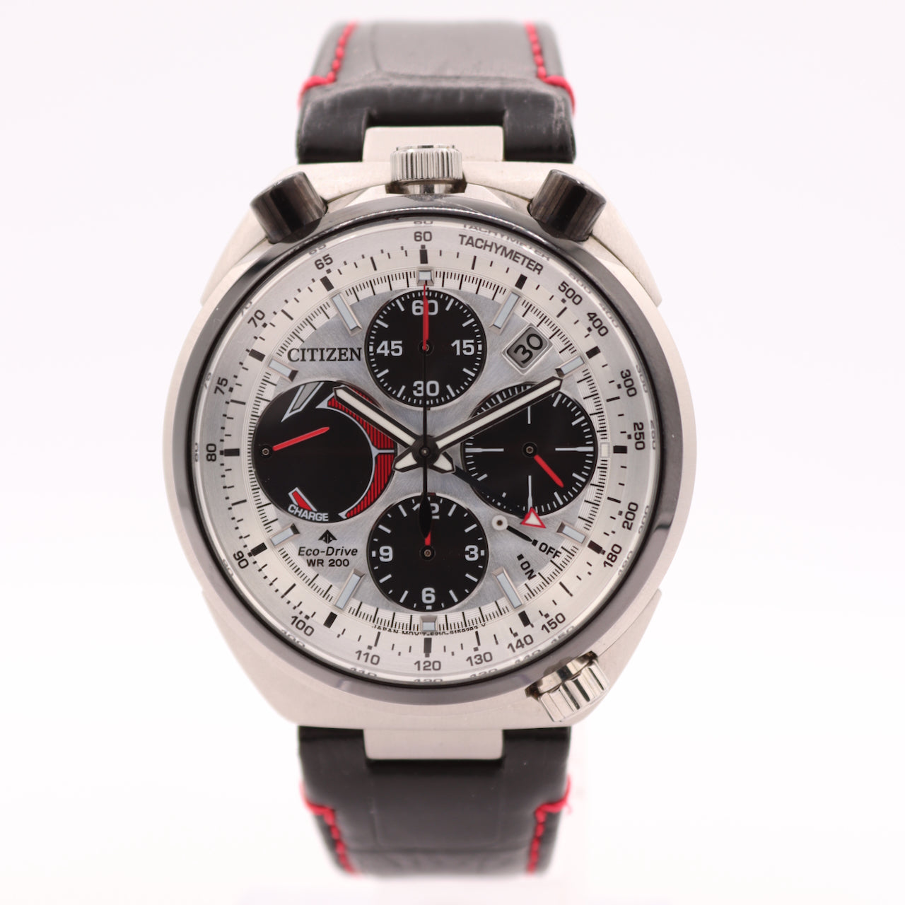 Vintage Citizen Eco-Drive ProMaster Land E210-S116325