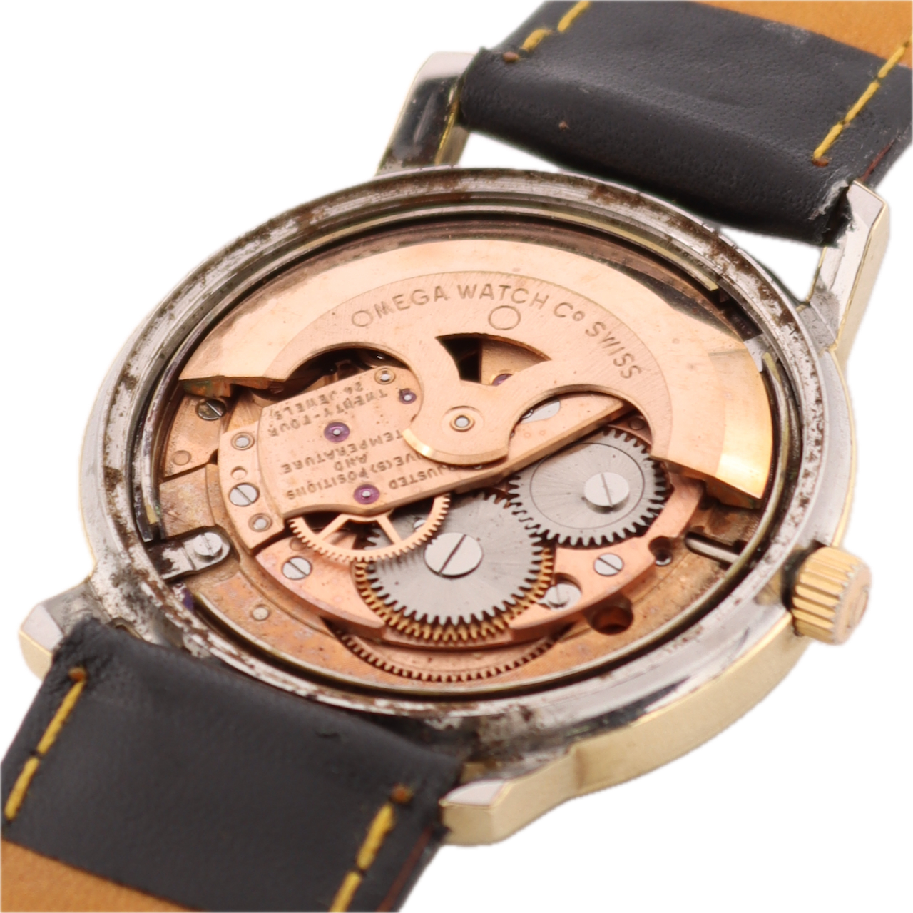 Vintage Omega Constellation 168.018