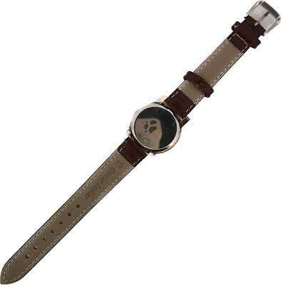 Vintage Gruen Pan Am / America Men's Wristwatch 420 SS Gold Filled Two Tone