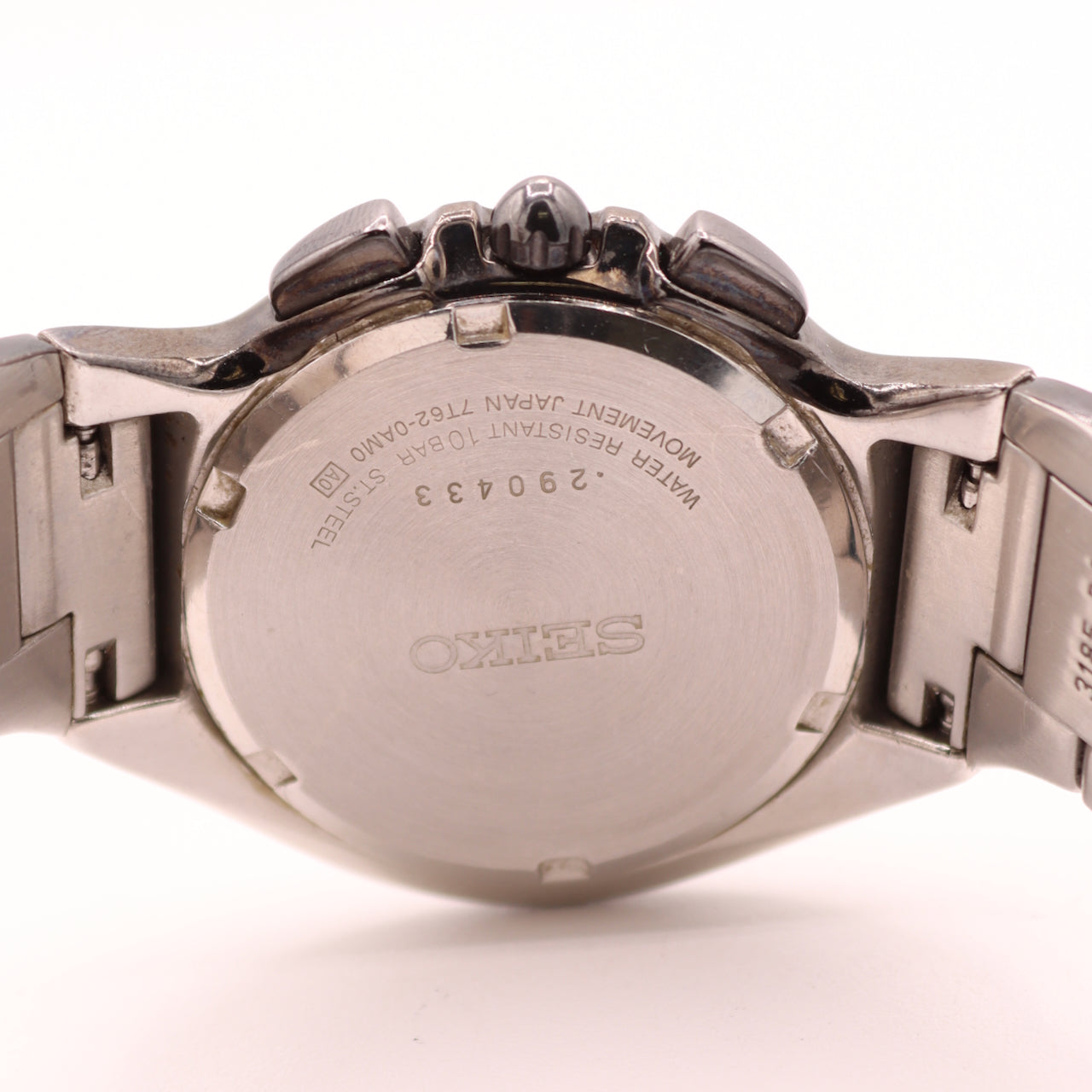 Seiko Asymmetrical Alarm 7T62-0AM0