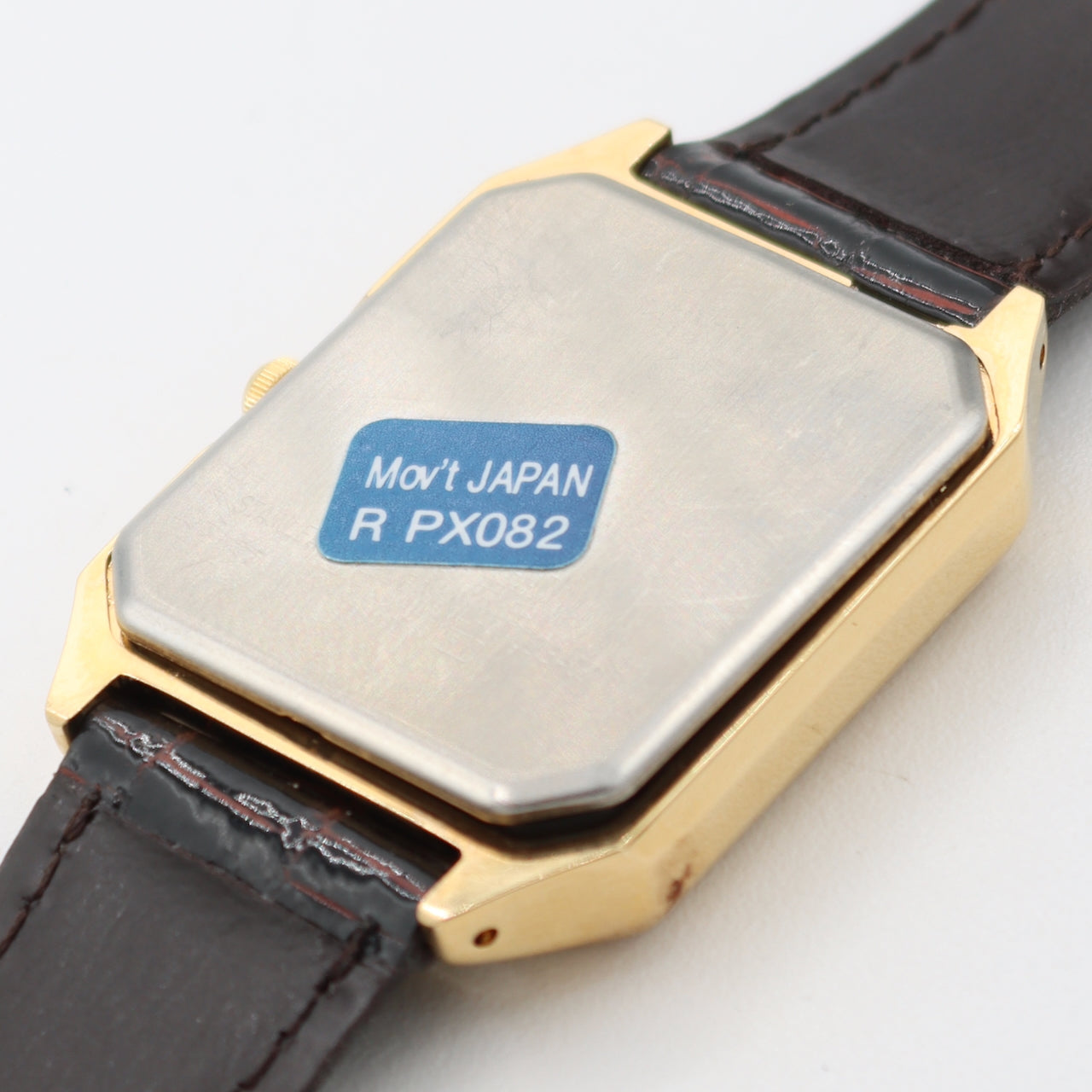 Lorus V533-5850 Day Date Men's Quartz Wristwatch V533A Japan Two Tone With Box