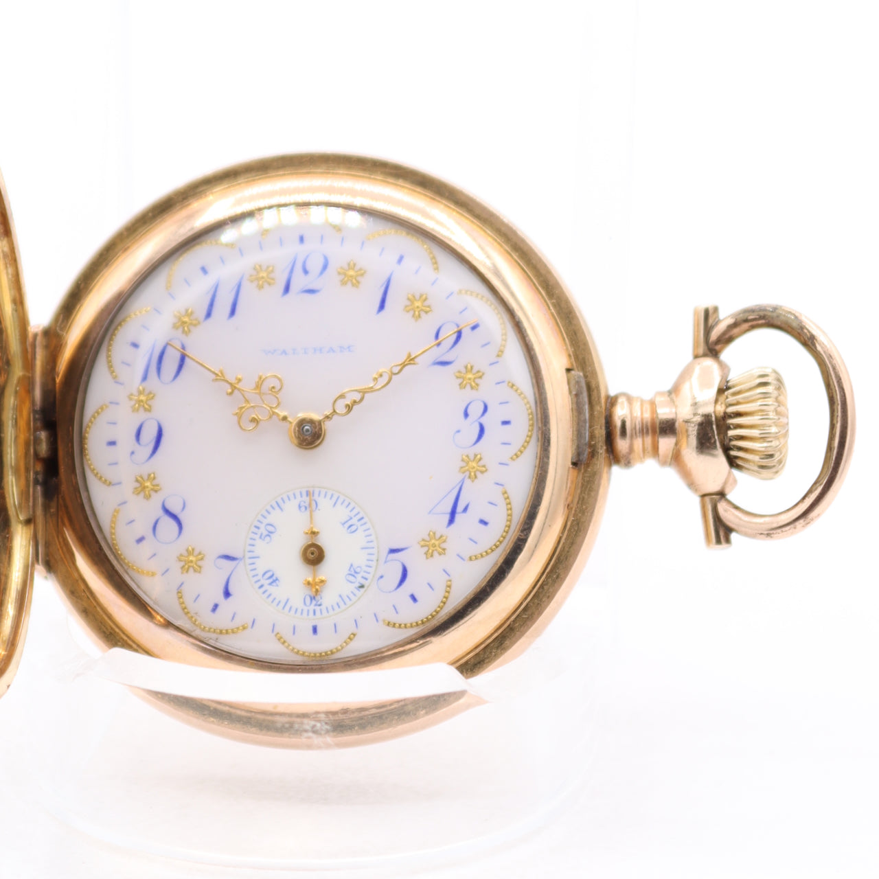 Waltham Multicolor Dial  Sapphire