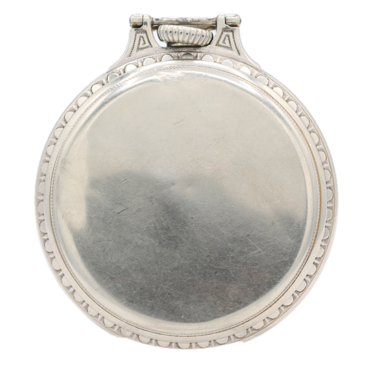 Vintage 16s 1937 Hamilton 21j Mechanical Railroad Pocket Watch 992E 14k GF USA