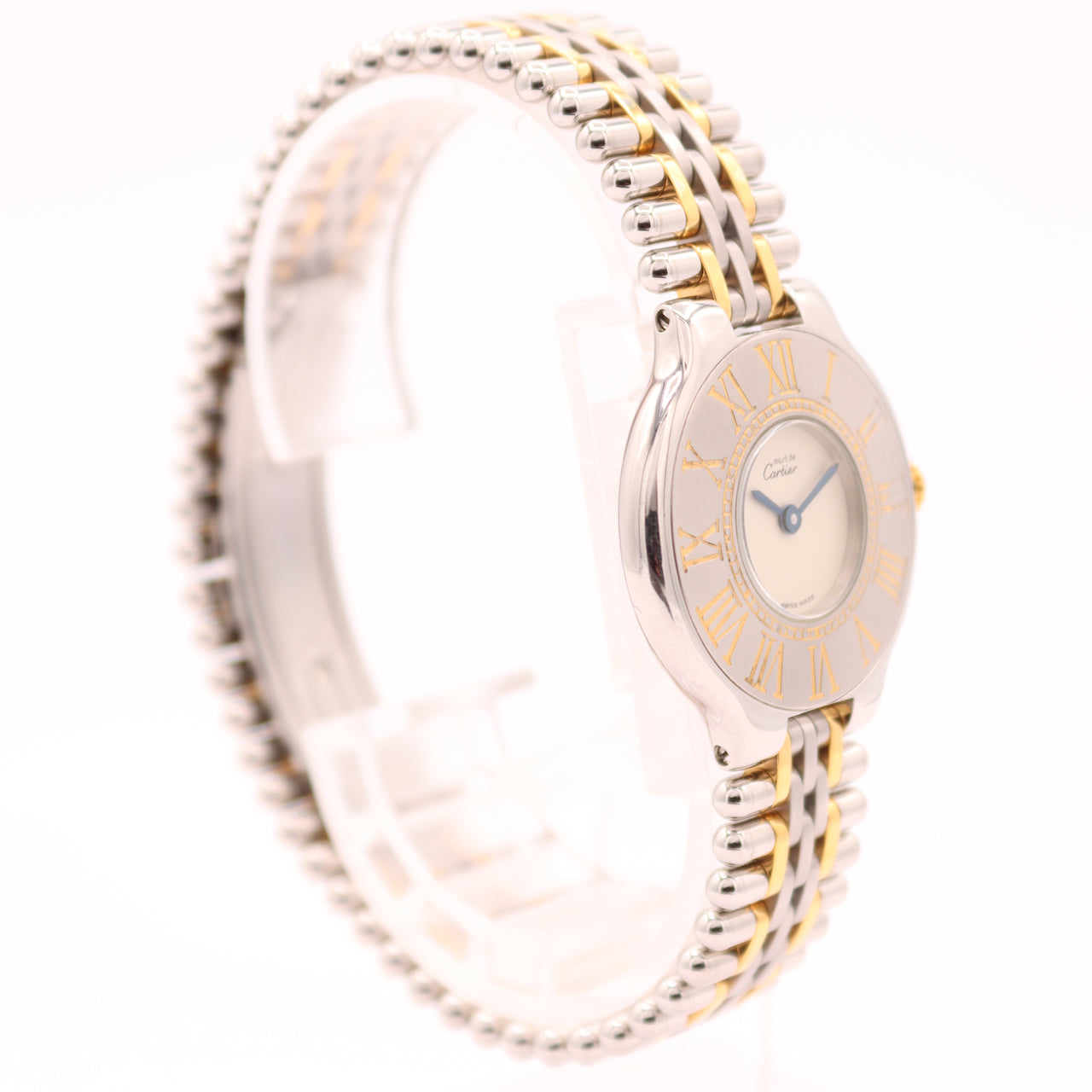 Vintage Cartier 21 Must de Cartier 125000P