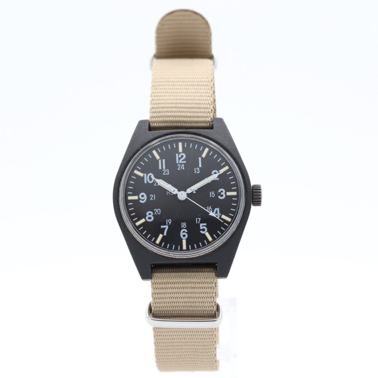 Vintage USA Military Marathon MIL-W-46374E