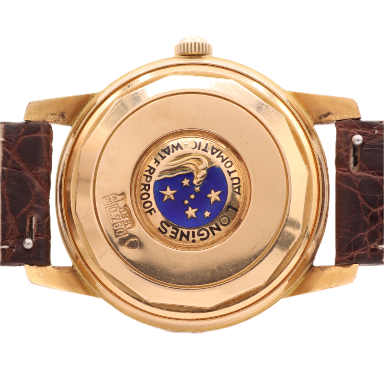 Vintage Longines Conquest 9001.8