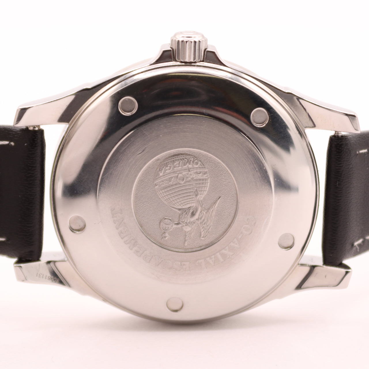 Omega Deville Co-Axial Chronometer 168.1700