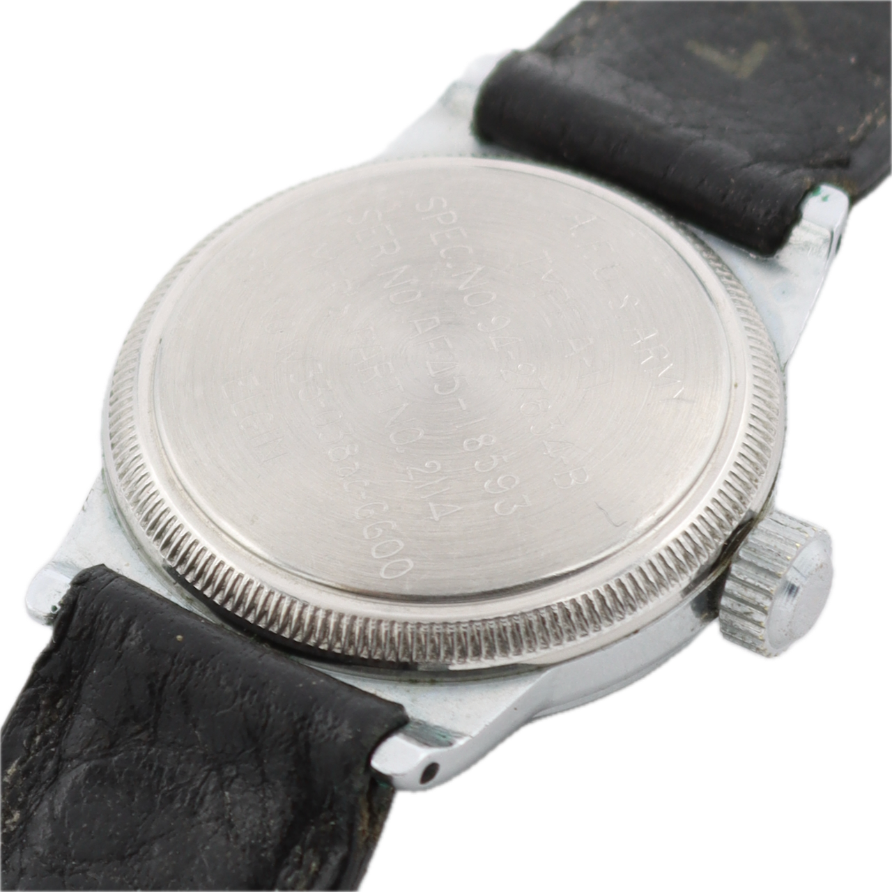 Vintage Elgin US Military A-11 WWII