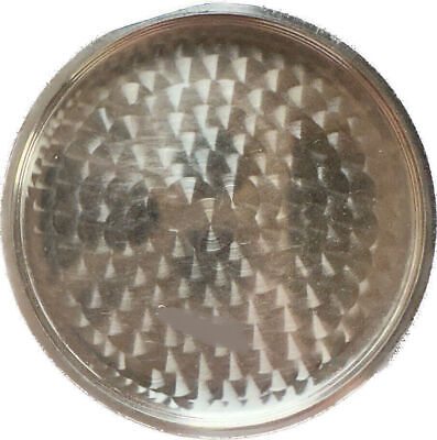 Antique Agassiz Military GCT Pocket Watch Incomplete w Power Reserve & True 24 H