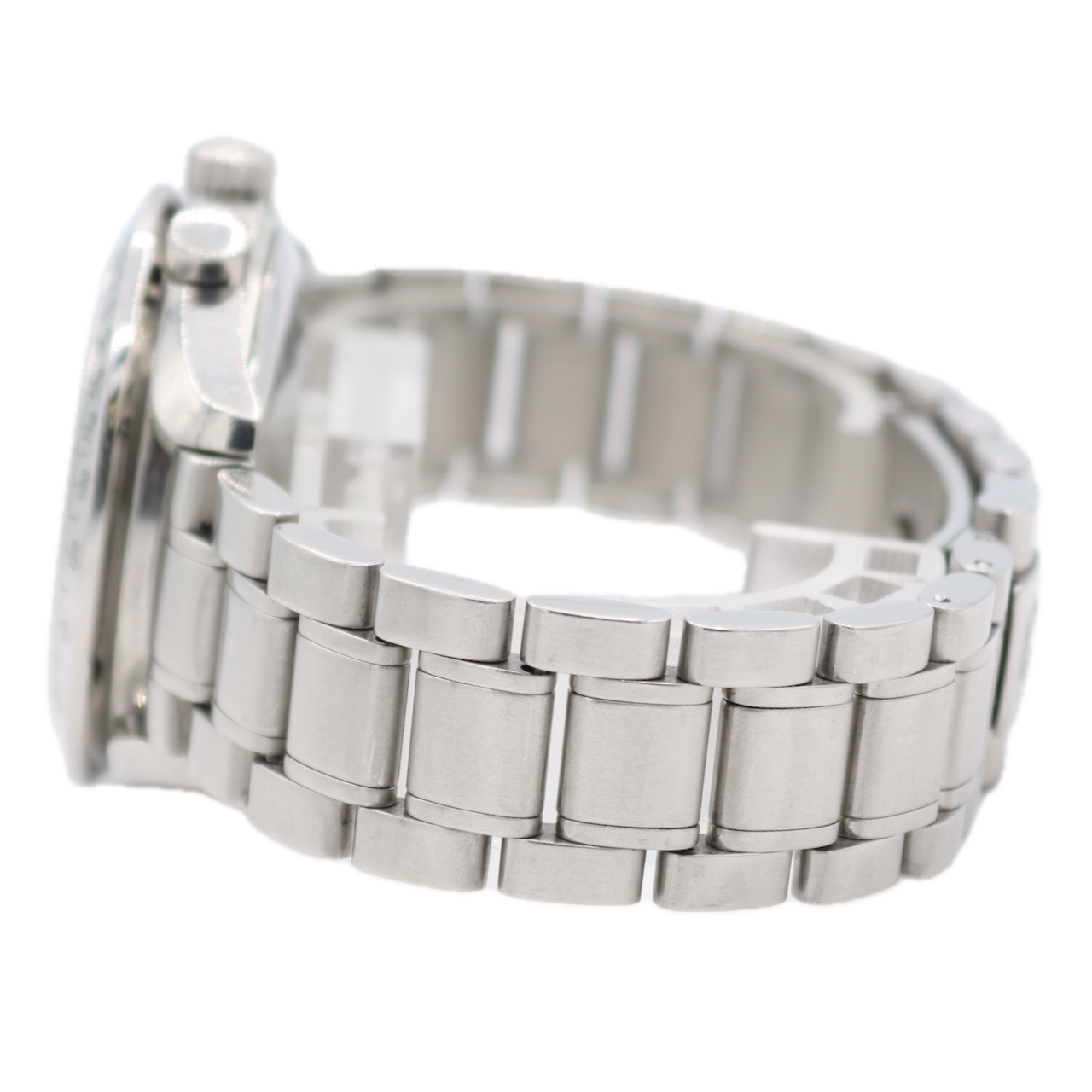 Omega 175.0083 Speedmaster Date Men's Automatic Chronograph Wristwatch Steel