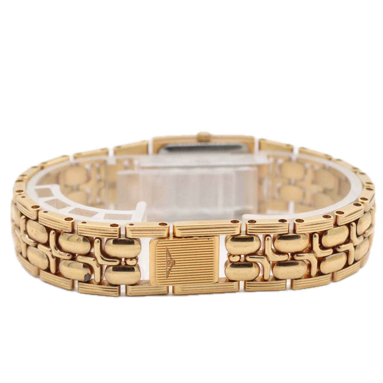 17mm Longines CMZ 5743 QWR Ladies Quartz Wristwatch ETA 280.002 Swiss Gold Tone