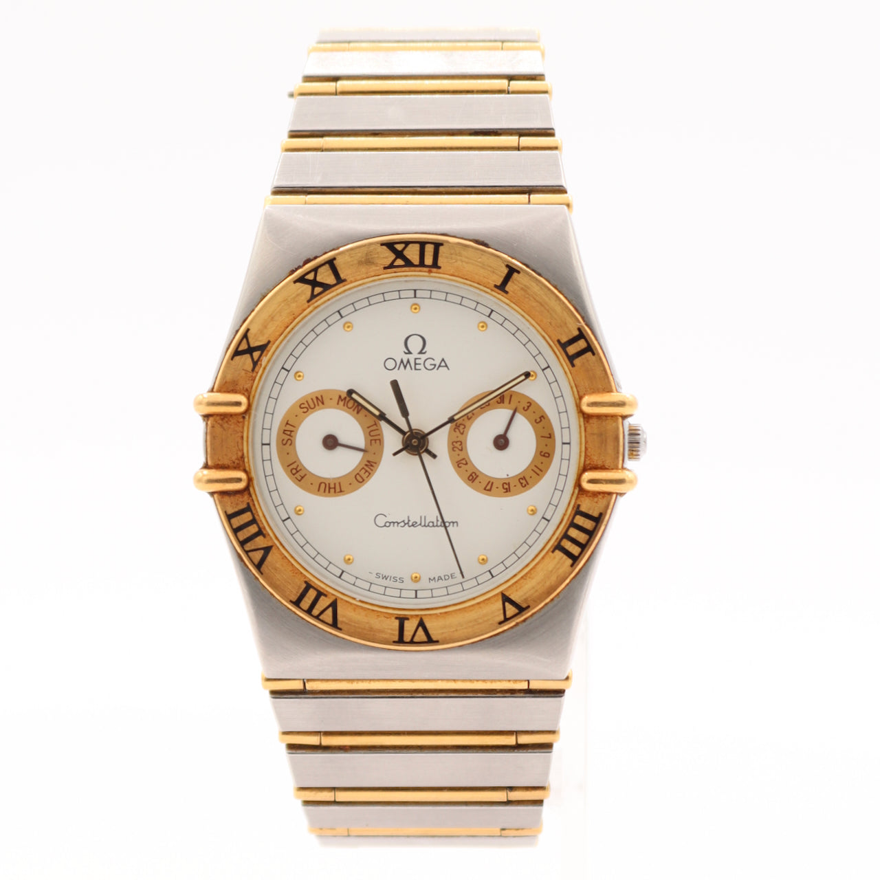 Vintage Omega Constellation 396.1070