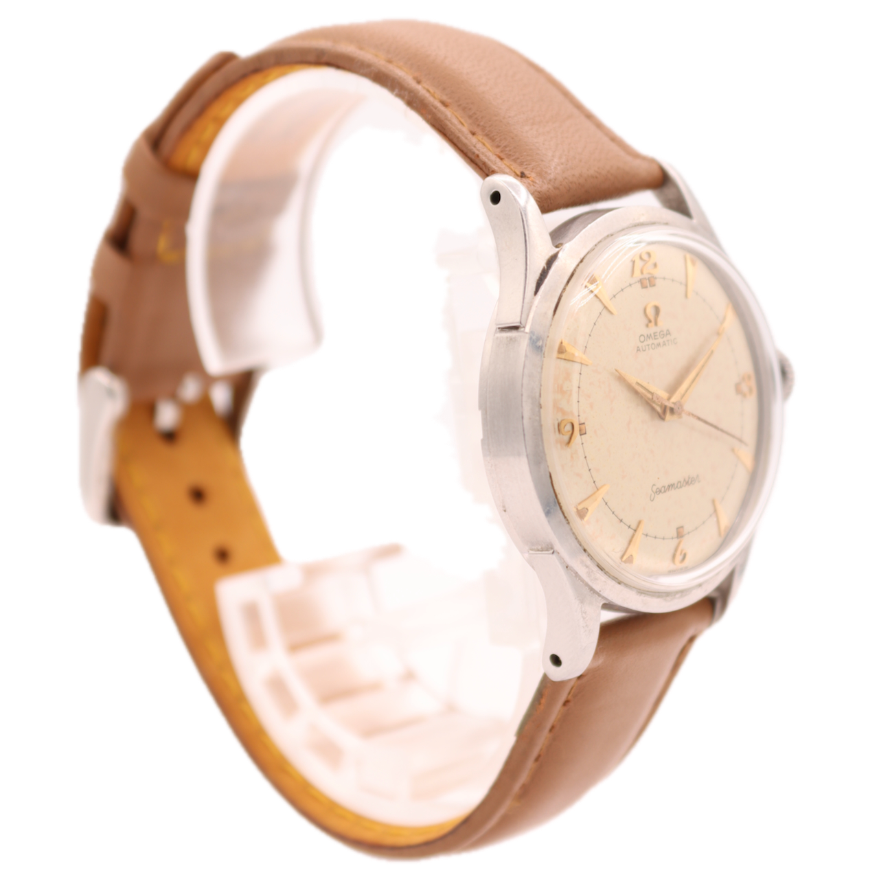 Vintage Omega Seamaster 2635-9SC