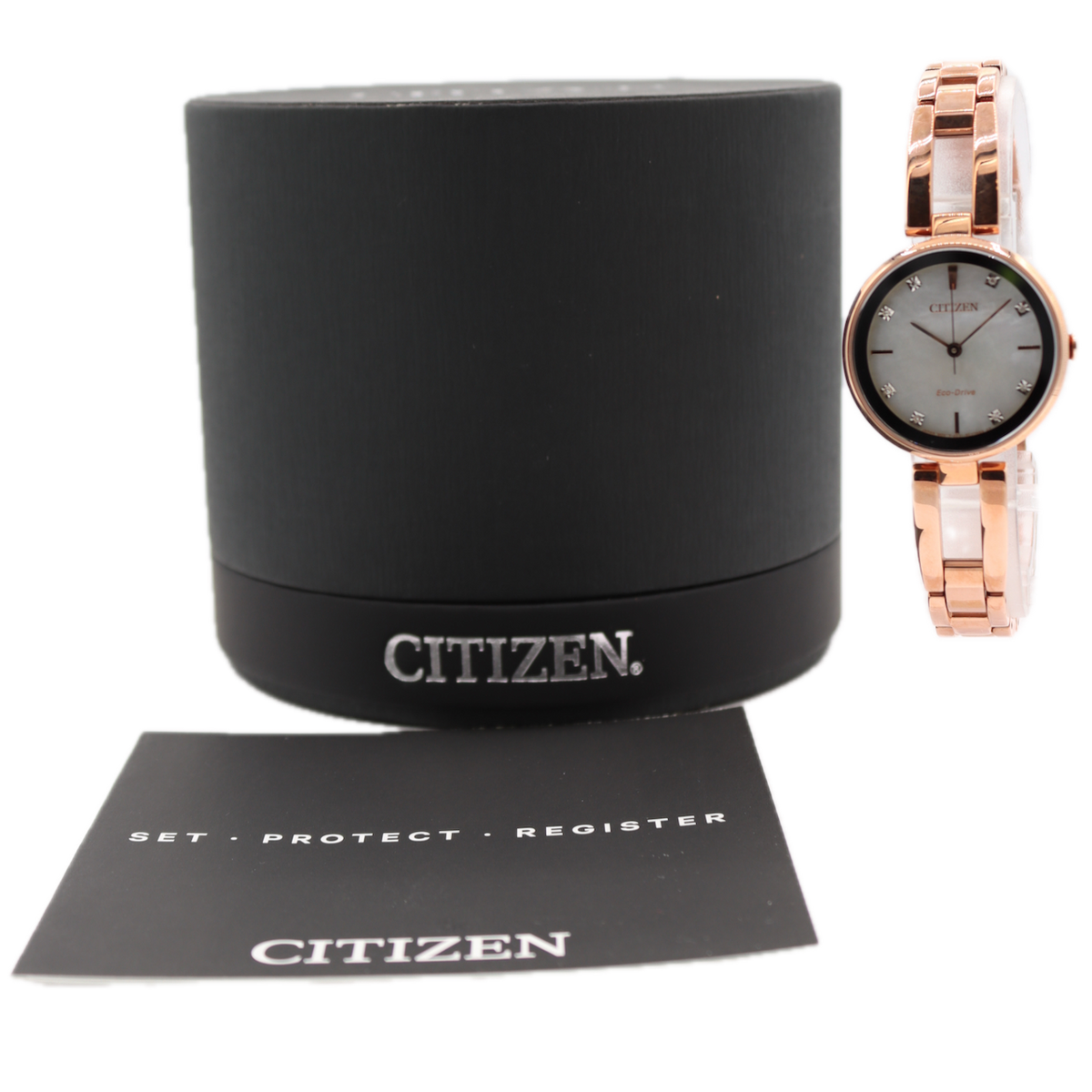 Citizen Axiom EM0803-55D – photo 2