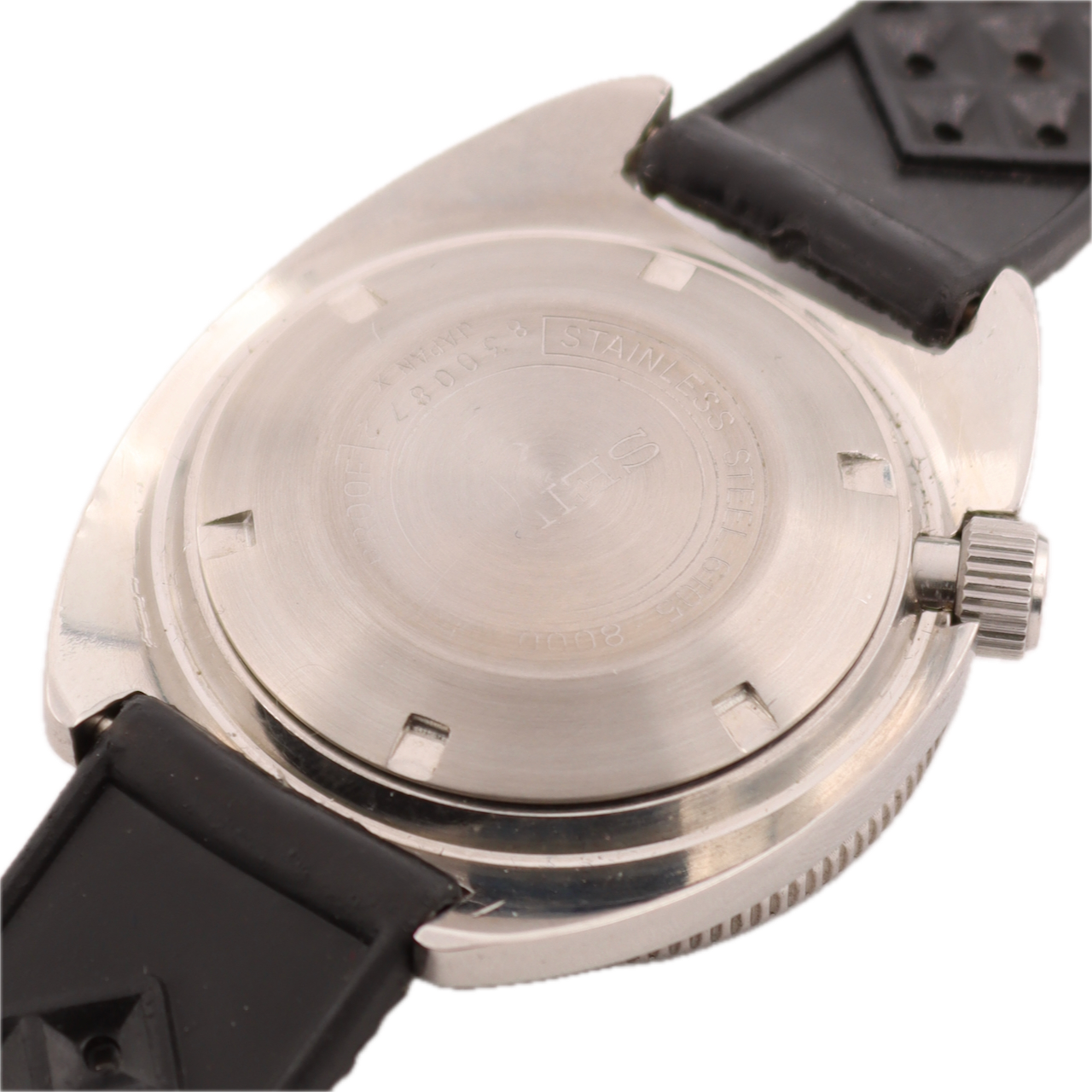 Vintage Seiko Slim Willard 6105-8000