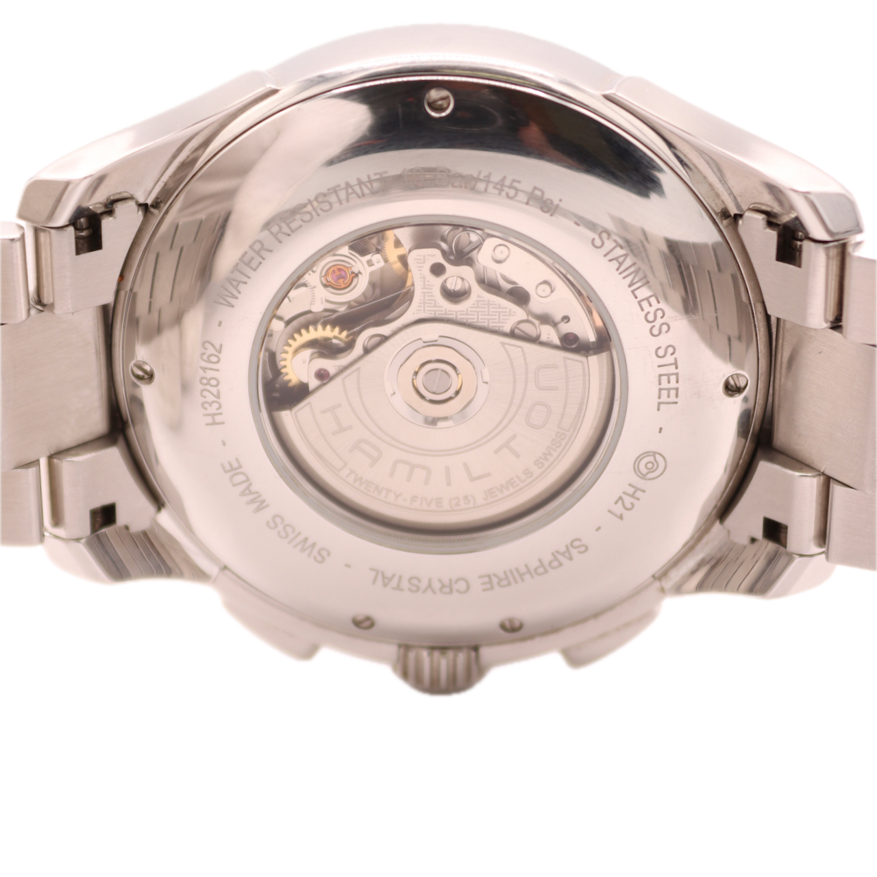 Hamilton Jazzmaster Lord Hamilton Auto H328162