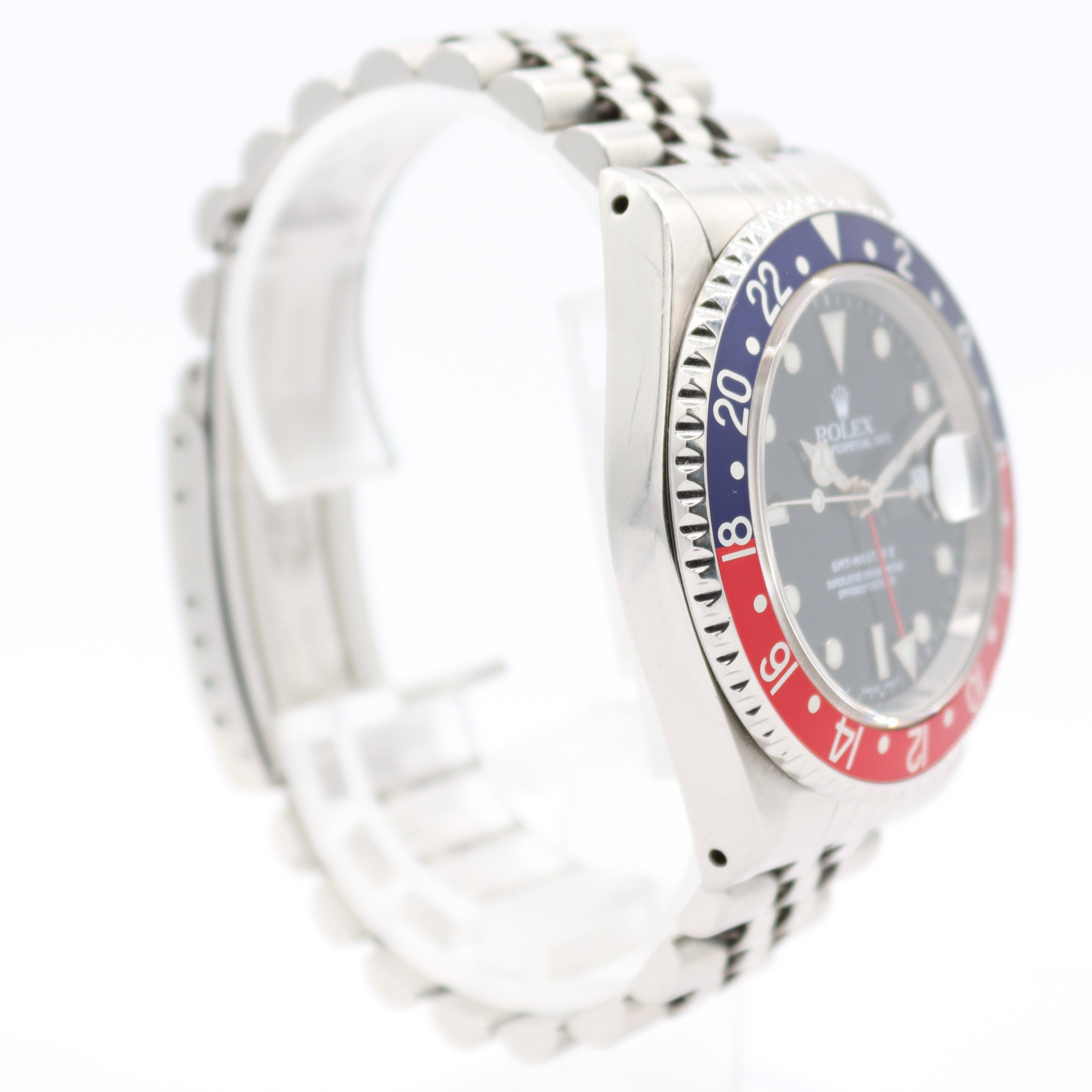 Vintage Rolex GMT-Master II  16710