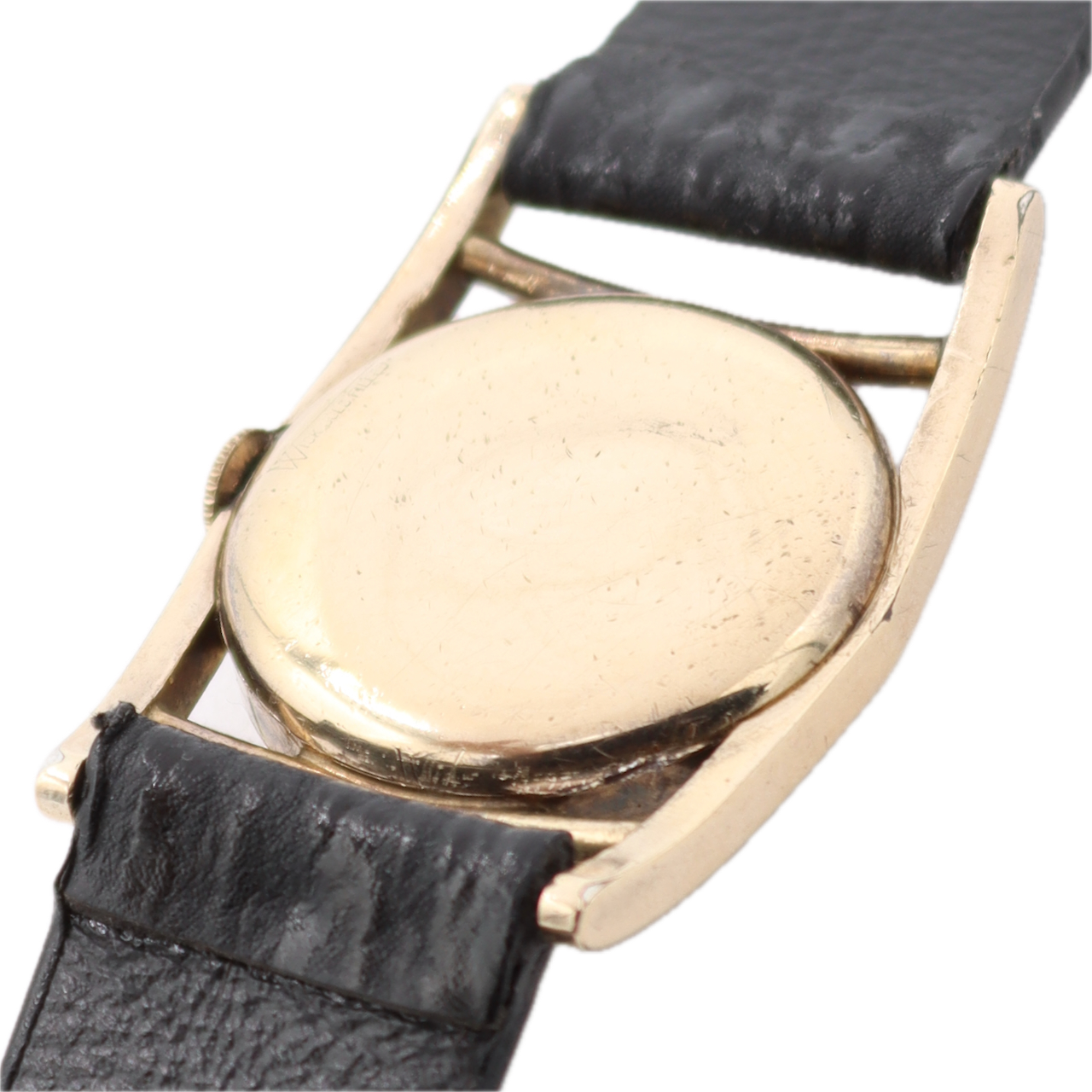 Vintage Bulova Longines-Wittnauer Mainliner