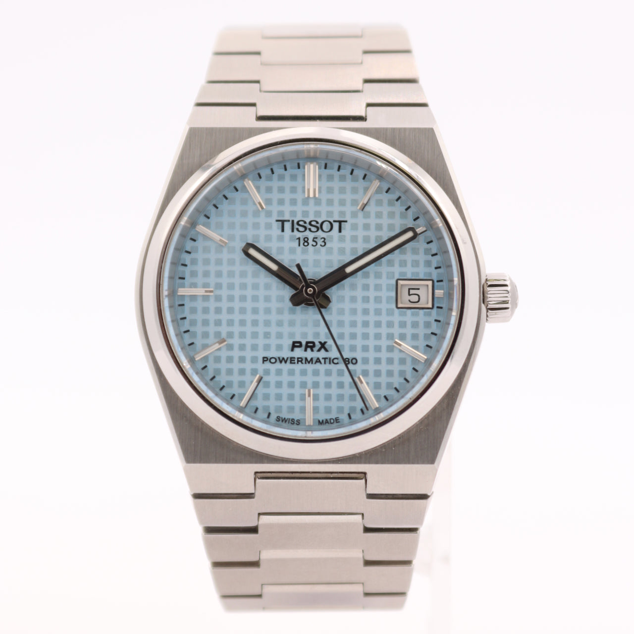 Tissot PRX Powermatic 80 T137.207.11.351.00
