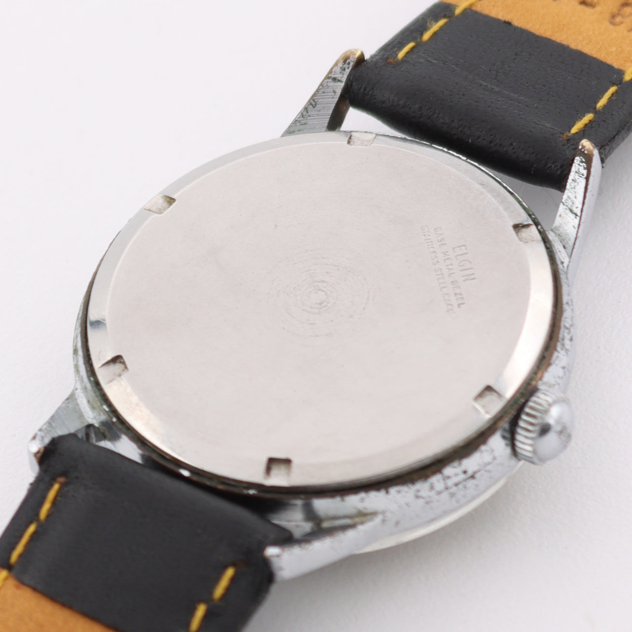 Vintage Elgin Date 4974