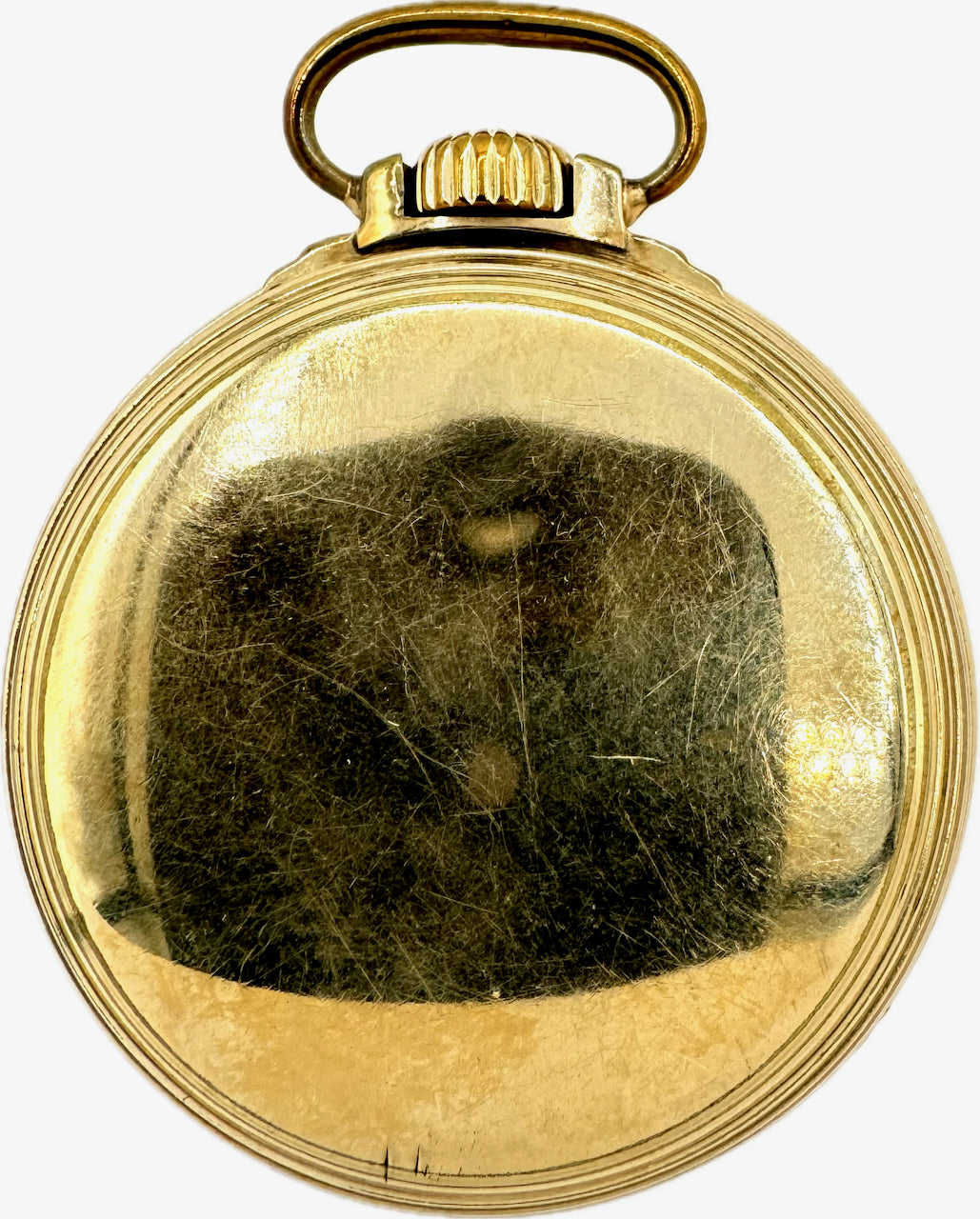 Antique 16S Waltham Up/Down Indicator 23 Jewel Railroad Pocket Watch Vanguard