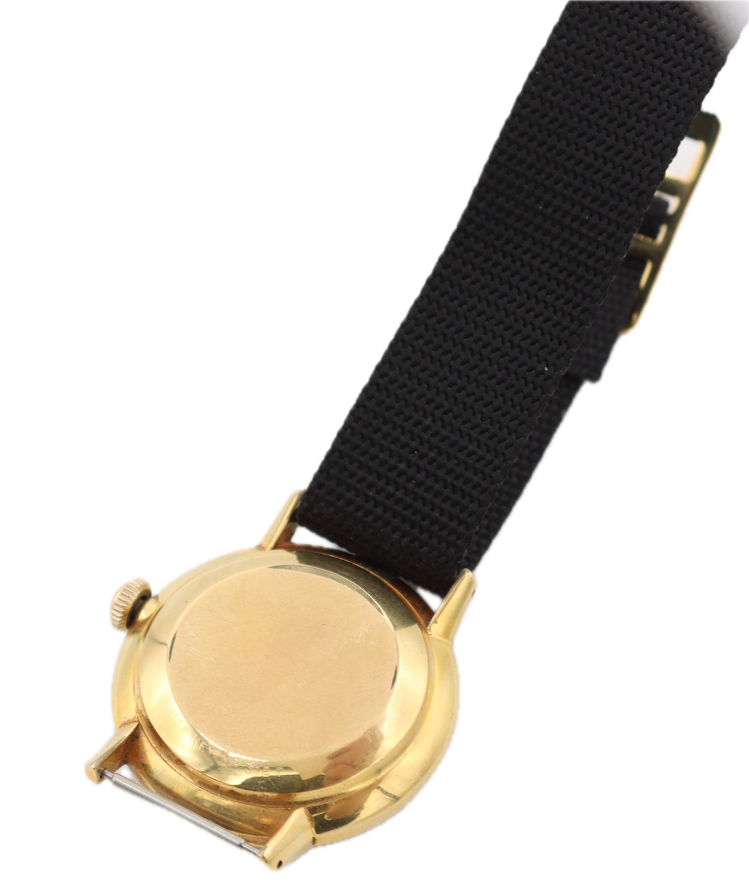 Vintage Tissot Seastar Seven Men's Automatic Wristwatch Swiss Gold Plated