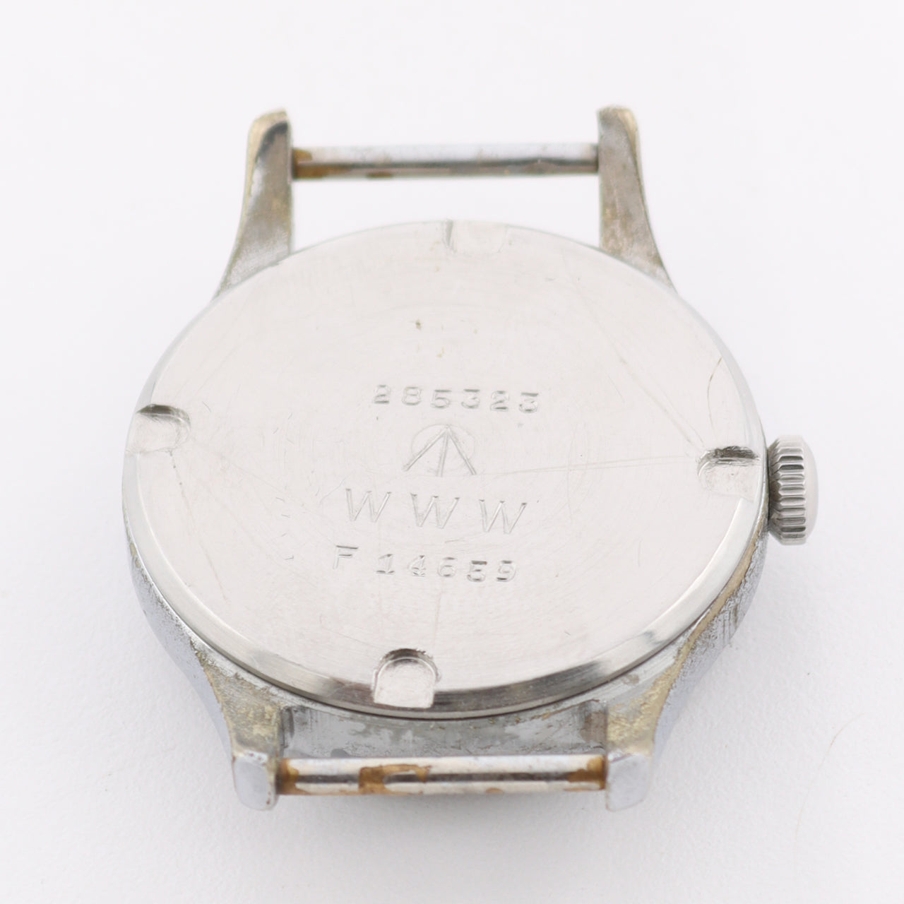 Vintage Jaeger LeCoultre Dirty Dozen Military WWW