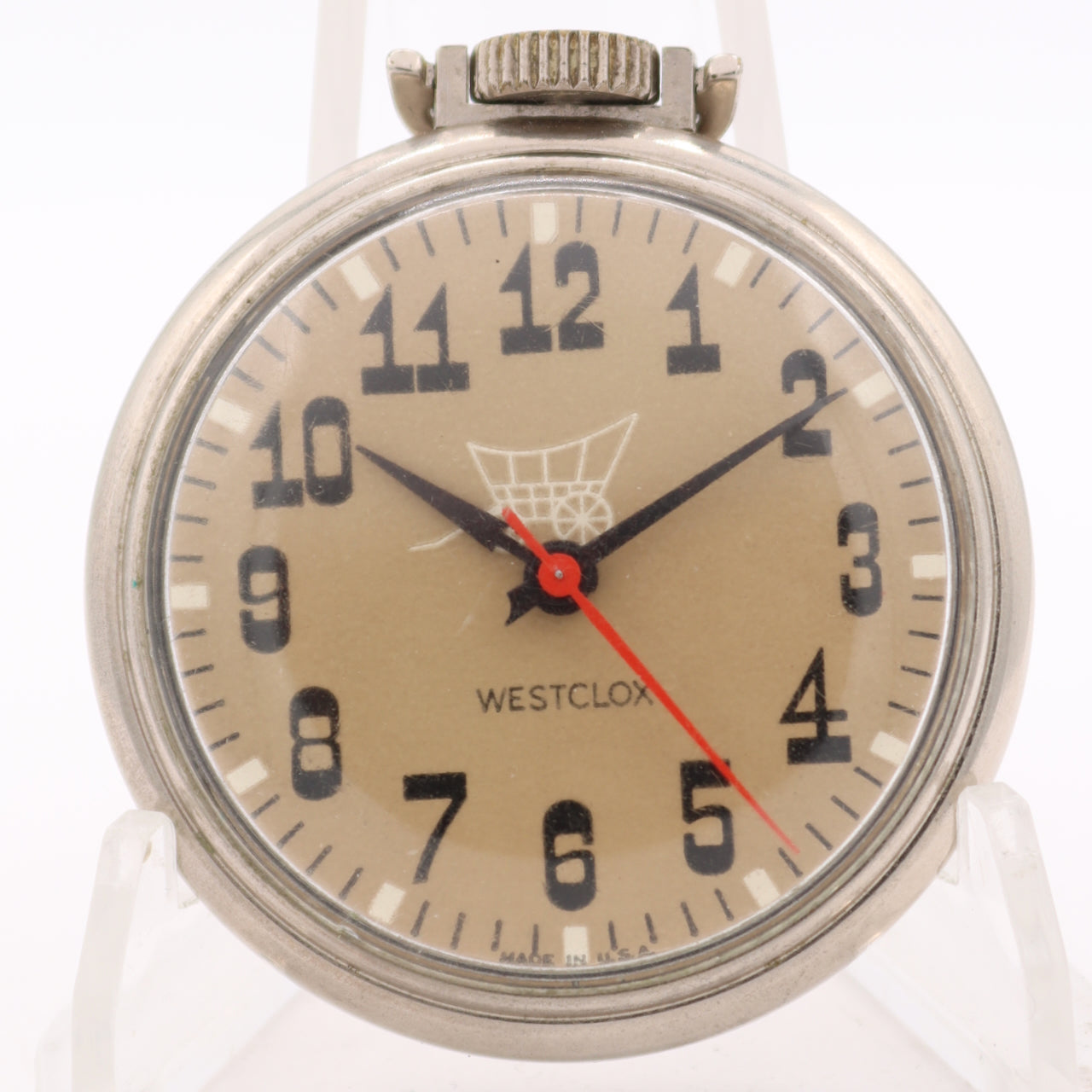 Westclox Wagon Dial  2