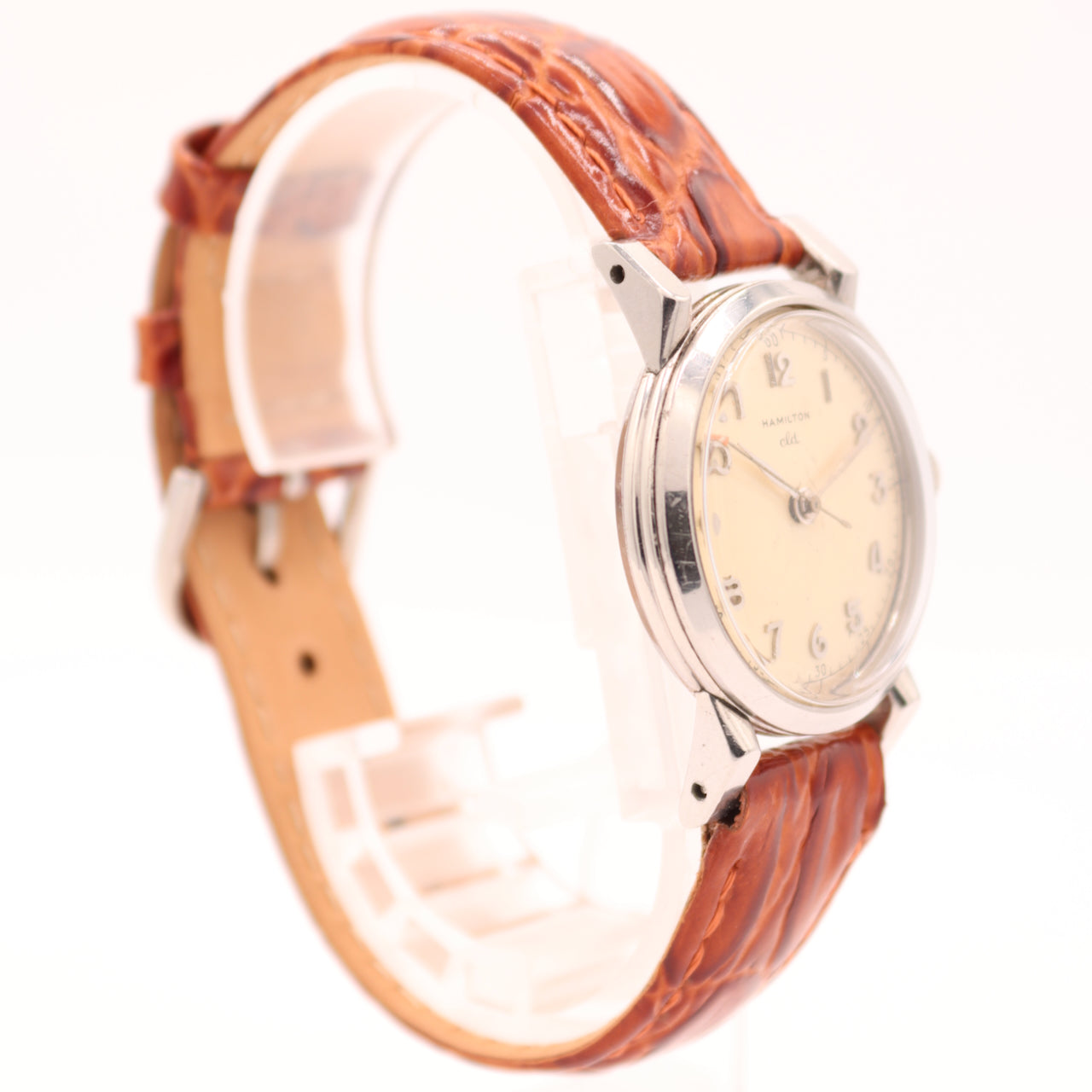 Vintage Hamilton Steeldon