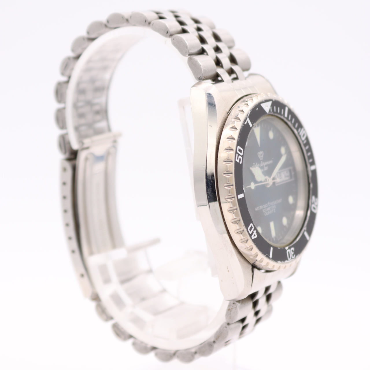 Vintage Jules Jürgensen Diver 6630