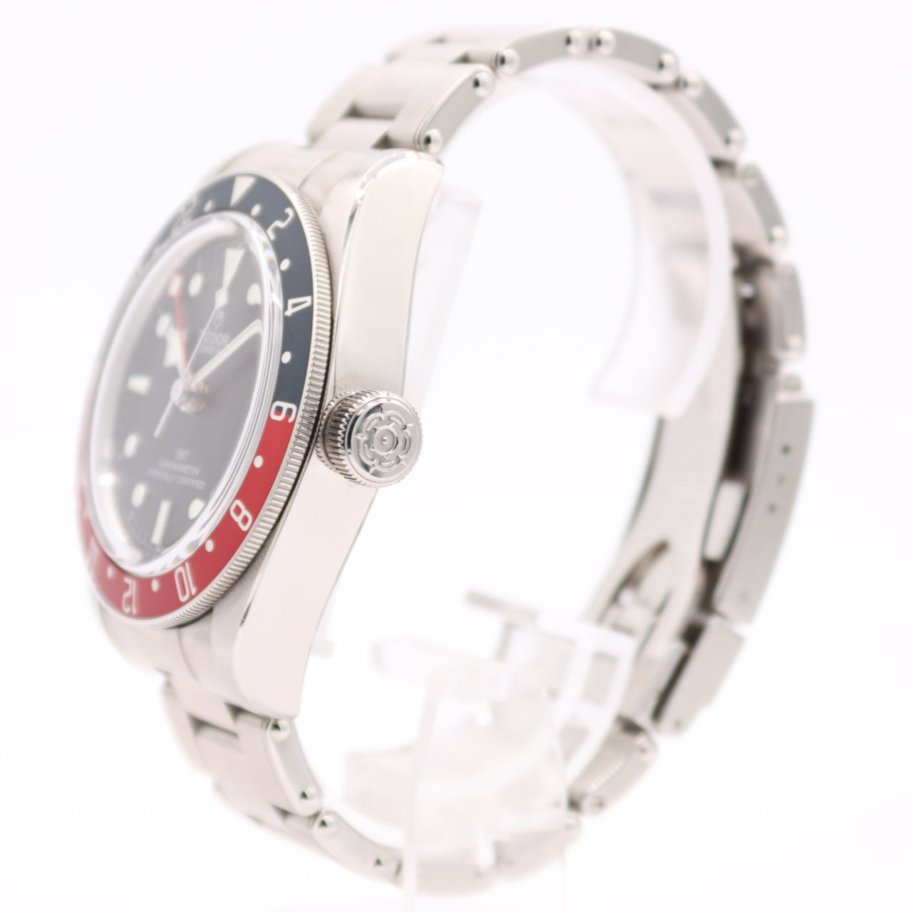 Tudor Black Bay GMT Pepsi 79830RB