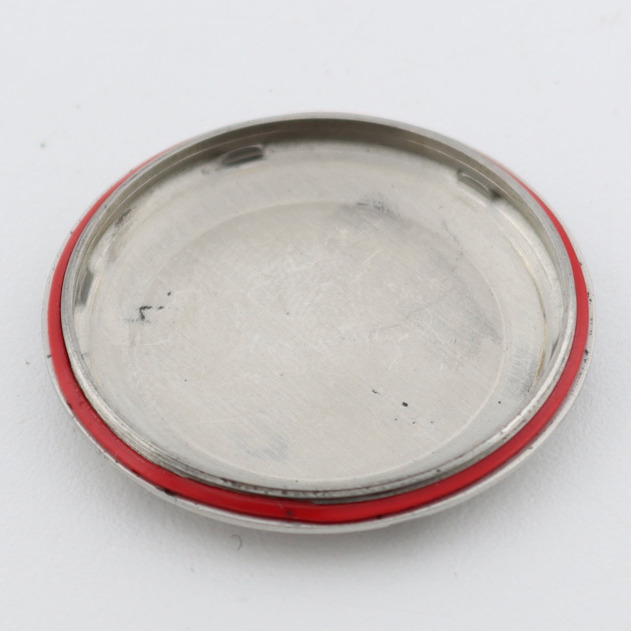 Vintage 40mm Seiko 6138-8000 Baby Panda Men's Chronograph Wristwatch 6138B Steel