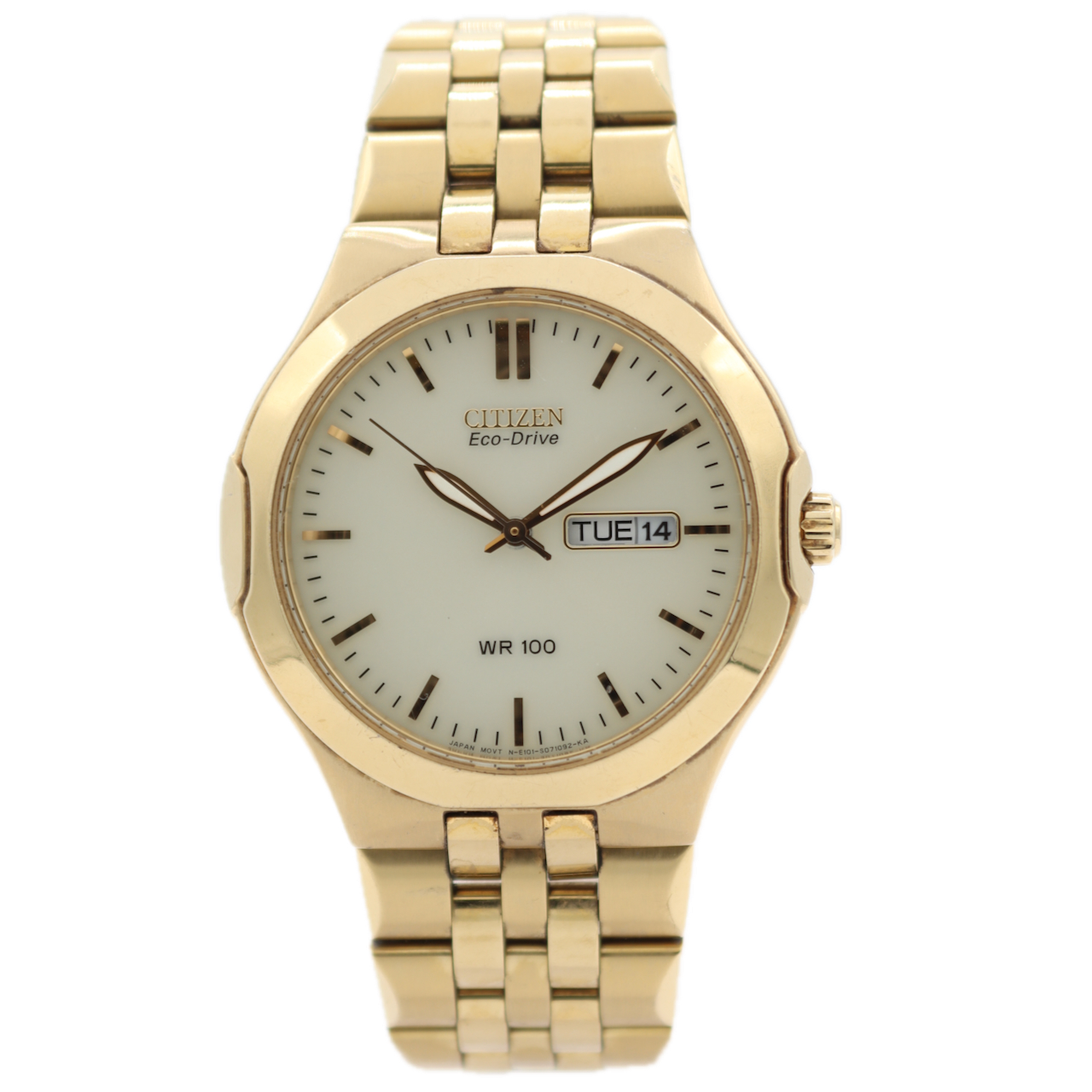 Citizen Eco-Drive WR100 Corso E101-S044286