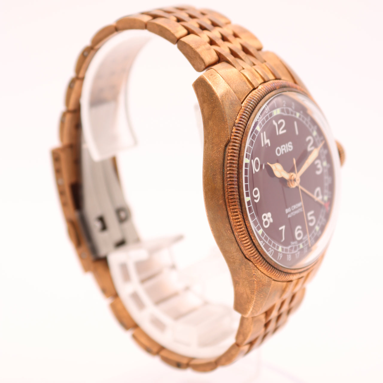 Oris Big Crown Bronze Pointer Date 01.754.7741.3168