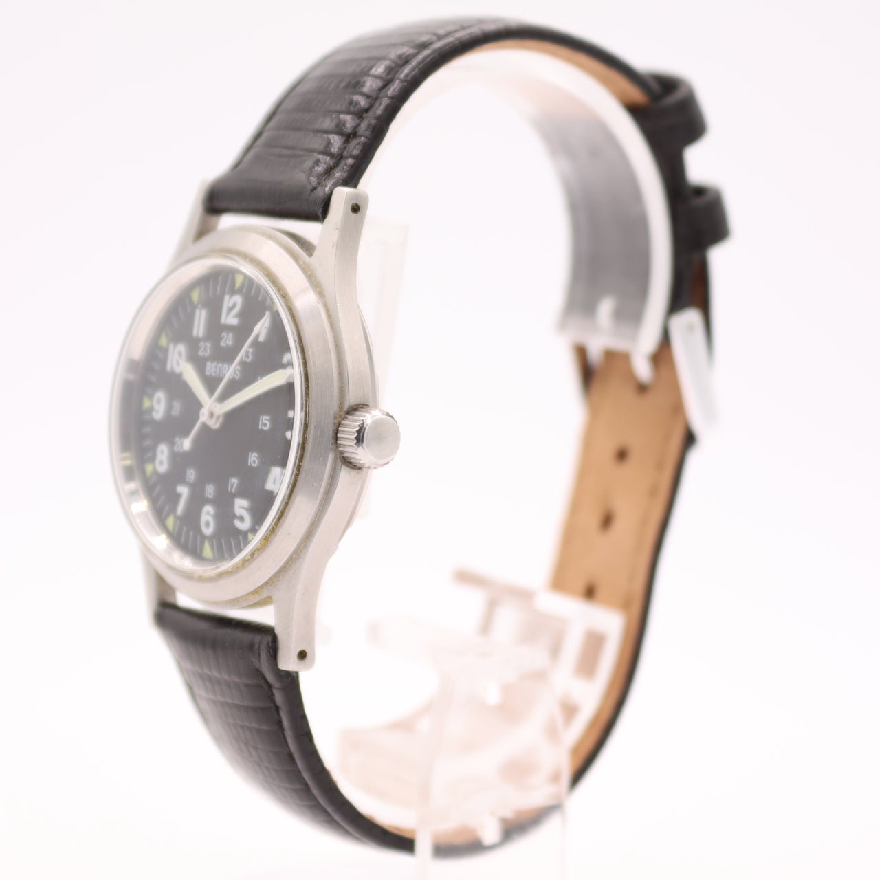 Vintage Benrus 50th Anniversary D-Day Reissue  MIL-W-46374