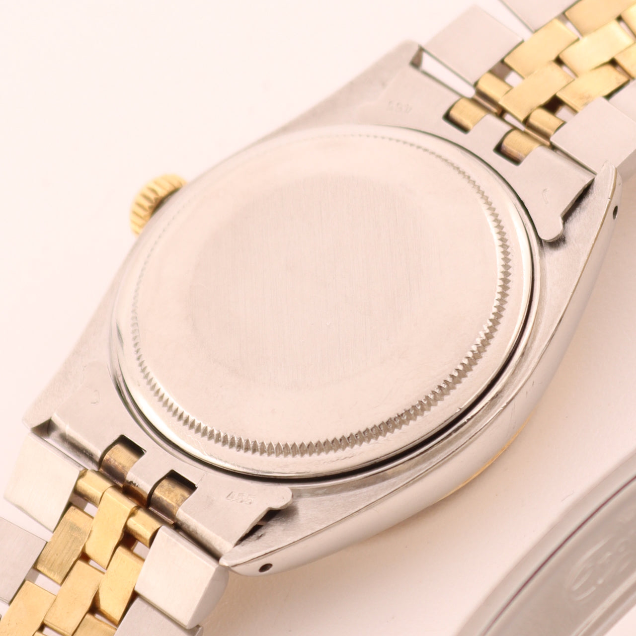 Vintage Rolex Datejust Linen Dial 16013