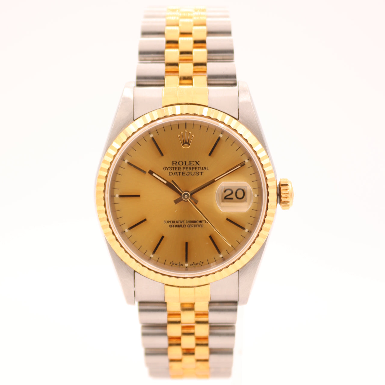 Vintage Rolex Datejust 16233