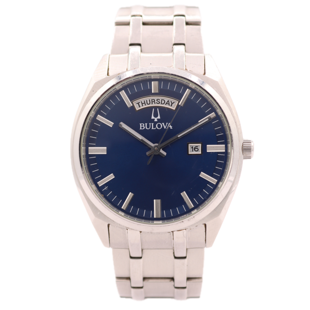 Bulova Surveyor 96C125