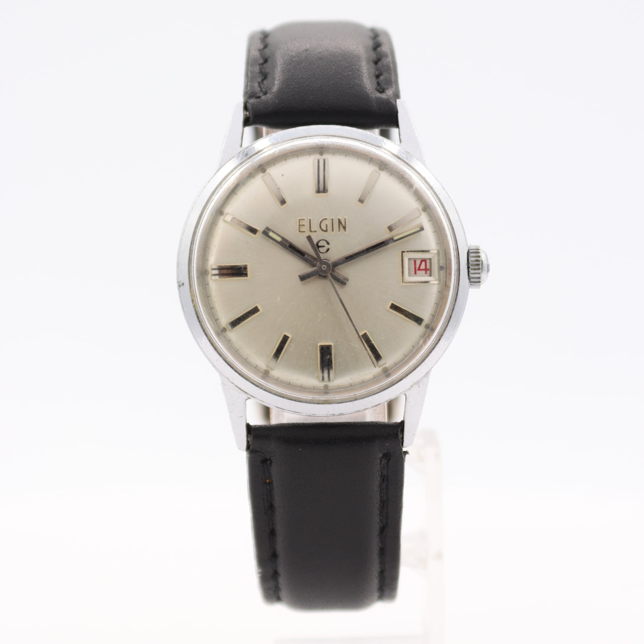 Vintage Elgin Date 4974