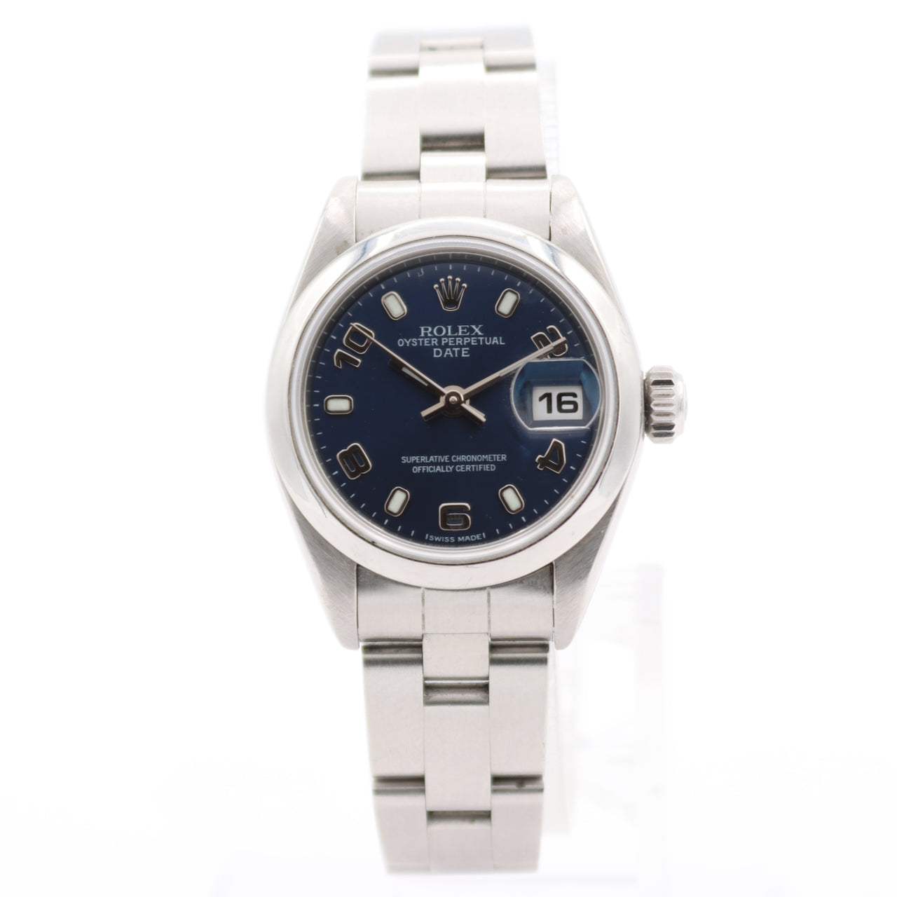 Vintage Rolex Lady Date 69160
