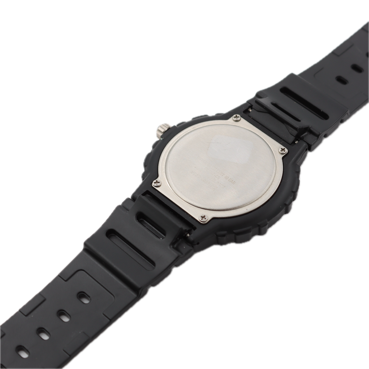 Vintage Lorus Sports V829-0080 Black Compass Men's Quartz Wristwatch Japan