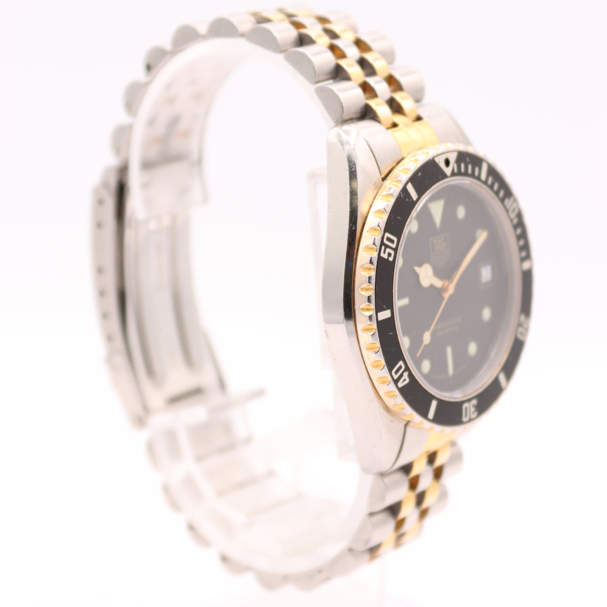 Vintage Tag Heuer 1000 980.020b