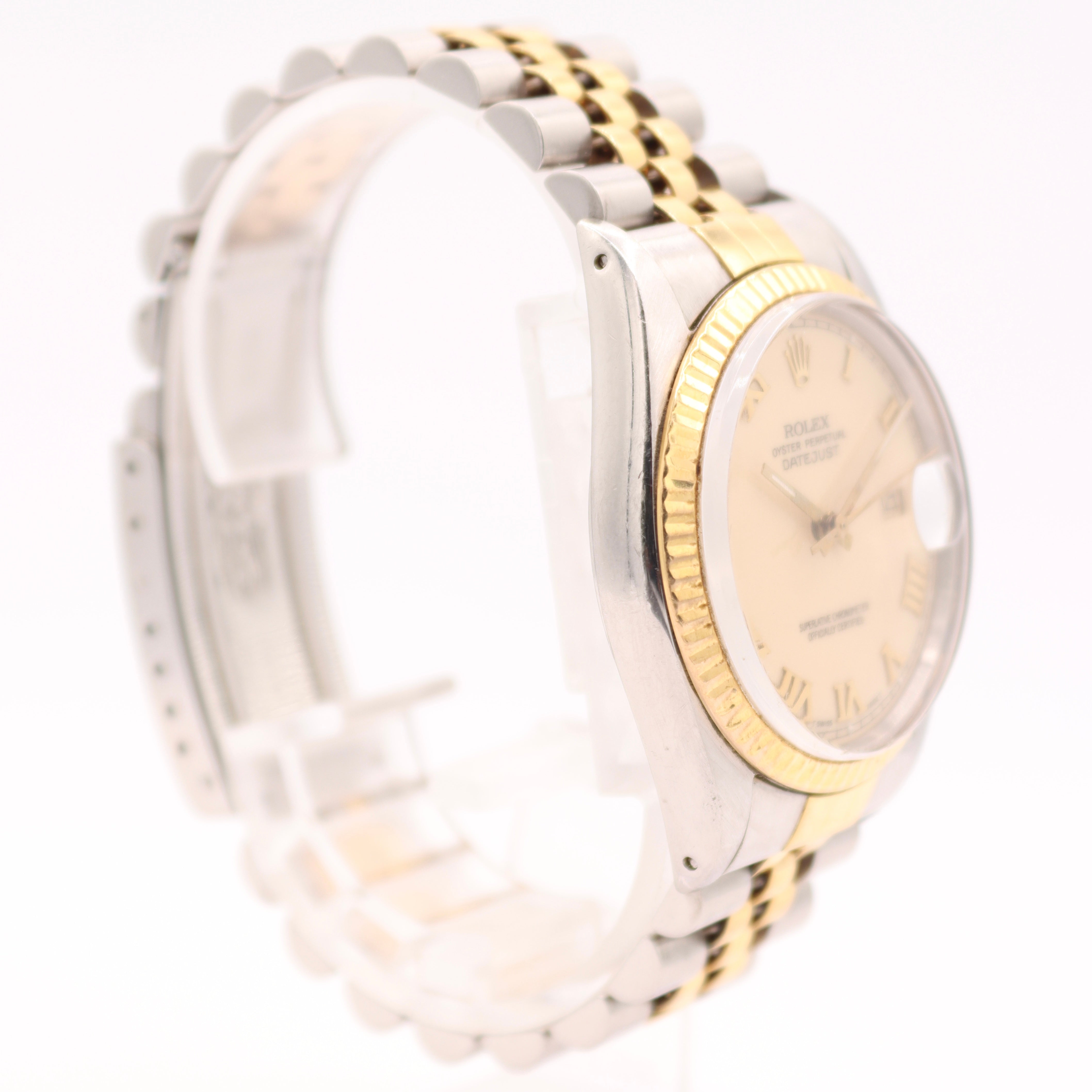 Vintage Rolex Datejust 16013