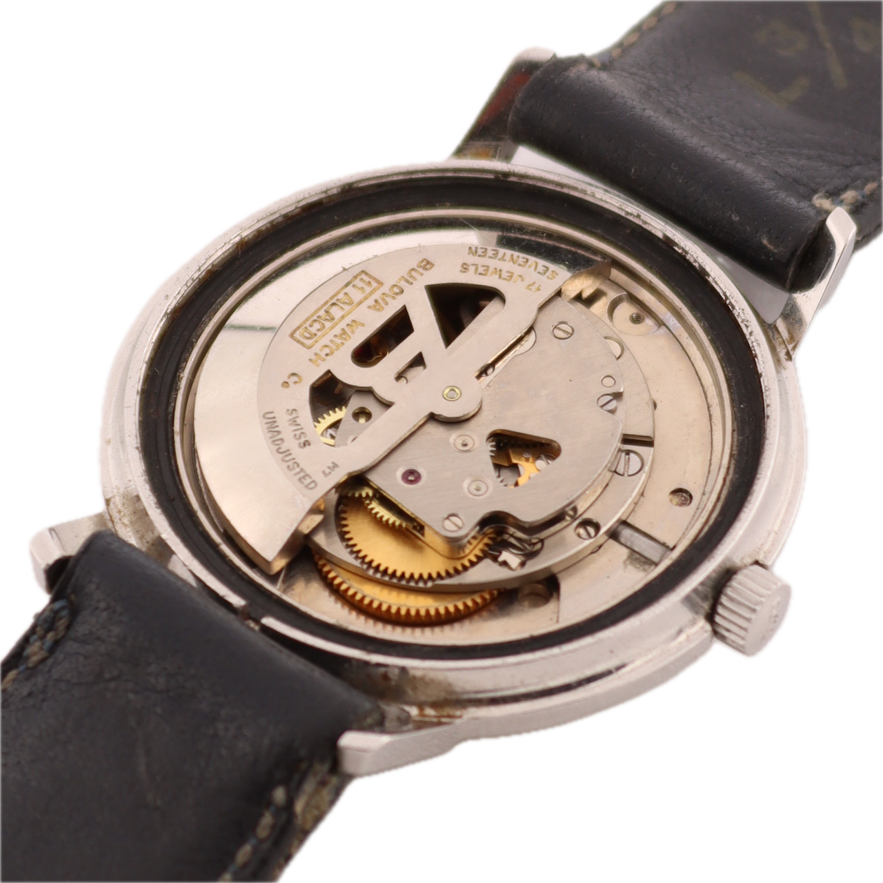Vintage Bulova Aerojet