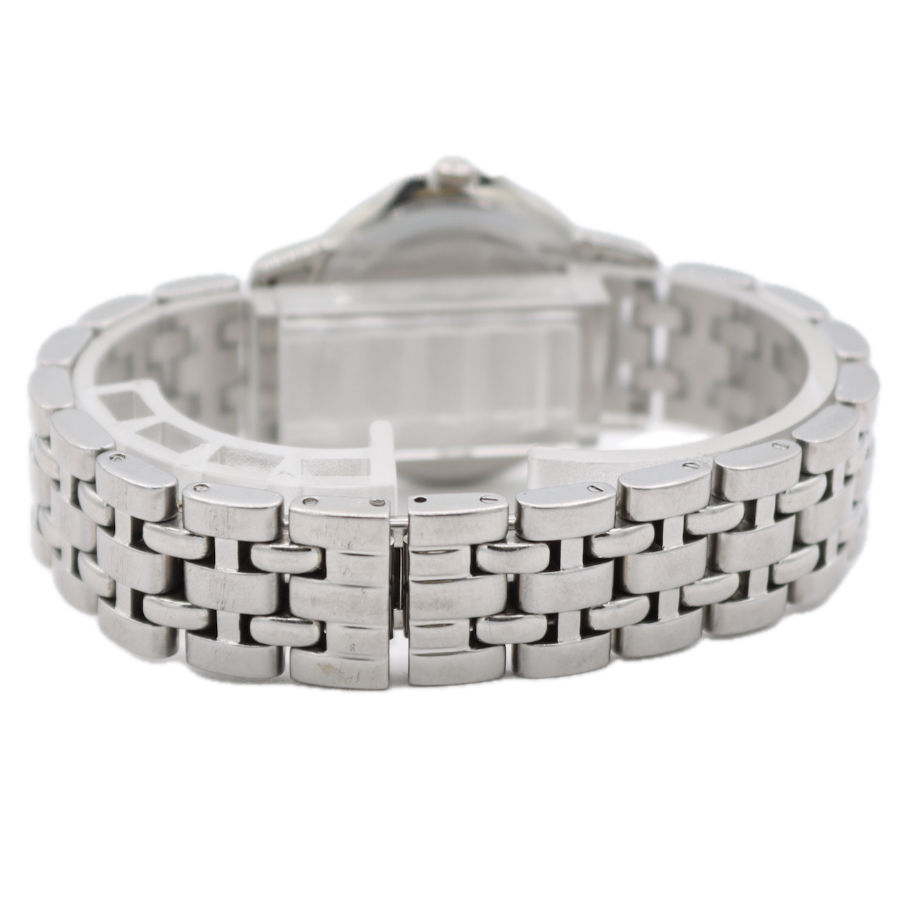 28mm Raymond Weil 5360 Tango Ladies Quartz Wristwatch ETA 956.112 Swiss Steel